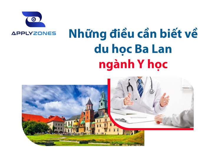 Du học Ba Lan ngành Y học - Các trường đại học tiêu biểu